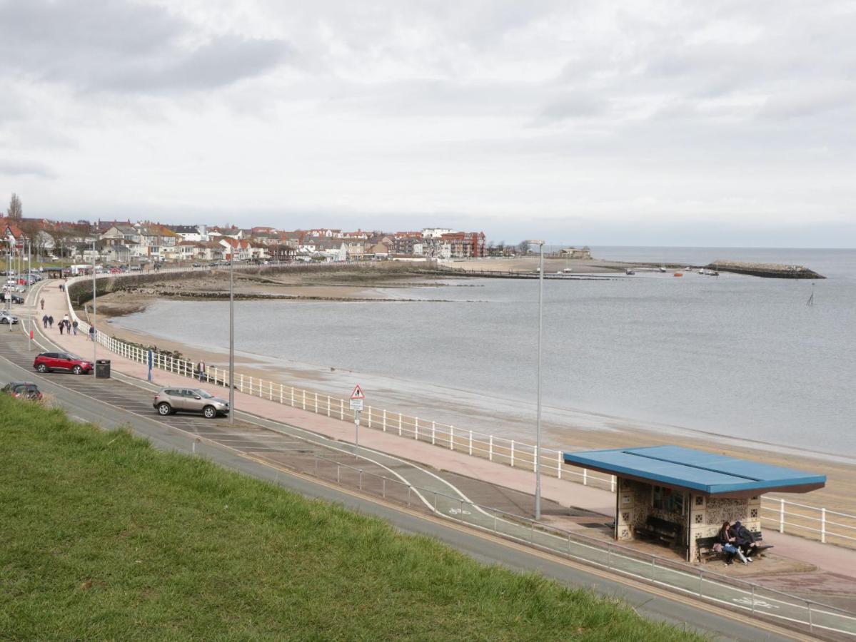 Beach House Rhos-on-Sea Exterior photo
